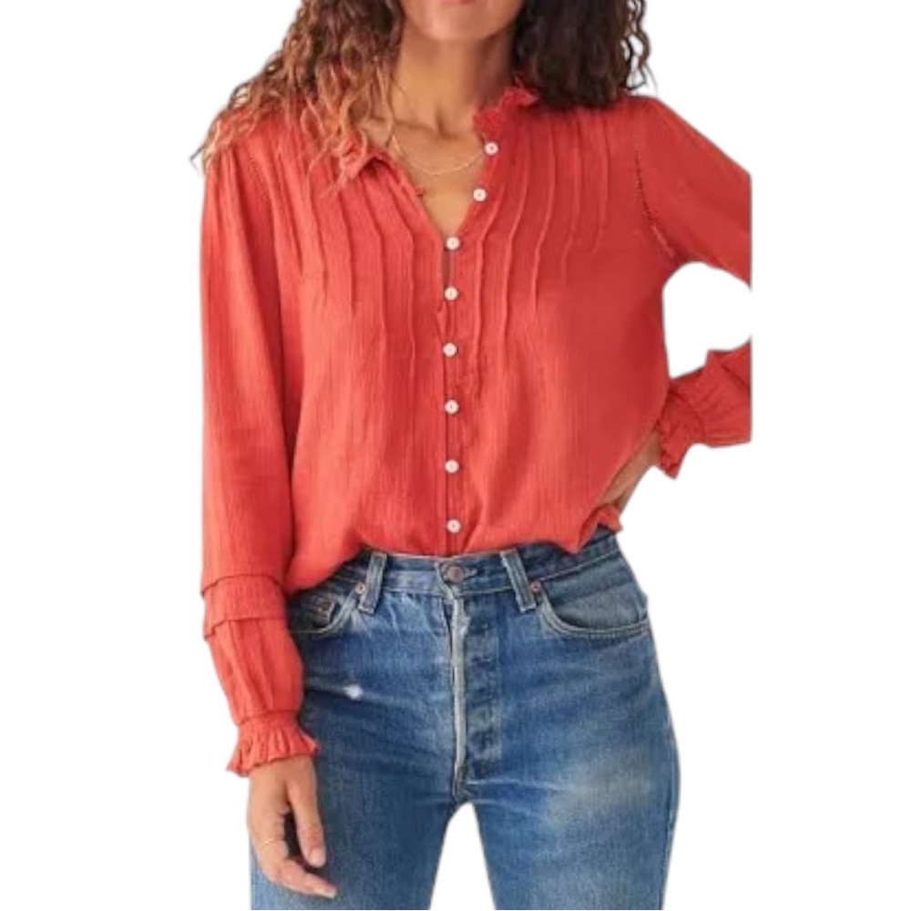 Faherty Will Top - image 8